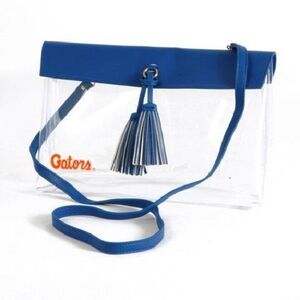 Florida Gators NCAA Desden Rara Clear Purse